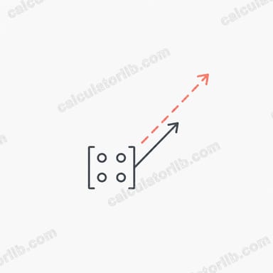 Calculateur de vecteurs propres 2×2